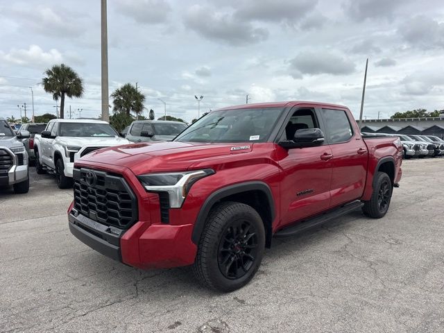 2026 Toyota Tundra Limited - Photo 7