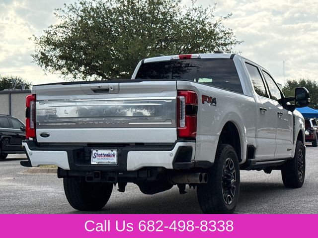 Used 2024 Ford F-250SD Truck