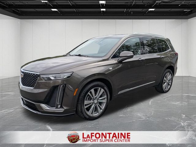 2020 Cadillac XT6 Premium Luxury