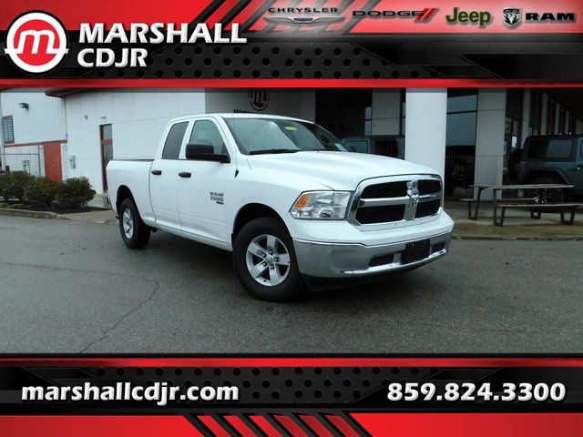 2024 RAM 1500 Classic SLT Quad Cab 4WD