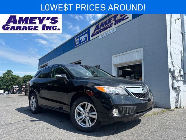 2015 Acura RDX Technology Package SH-AWD's photo