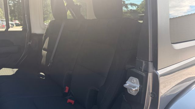 Used 2020 Jeep Wrangler SUV