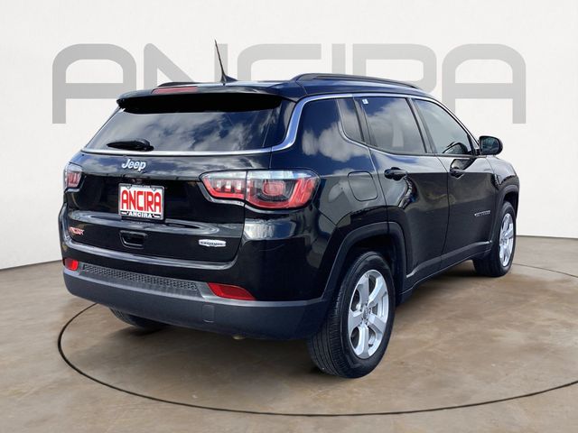 Used Car 2020 Jeep Compass  Latitude For Sale Under $15,000 In San Antonio, Texas