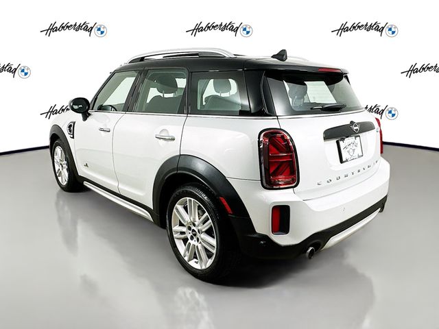 2022 MINI Cooper S Countryman Signature 7