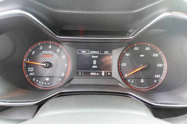 used 2023 Chevrolet TrailBlazer car, priced at $24,550