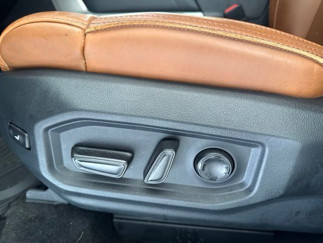 2024 Toyota Tundra Hybrid Limited Beige at Gullo Toyota