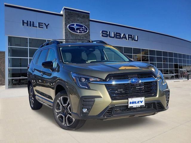 Autumn Green Metallic 2026 Subaru Ascent SUV / Crossover All-Wheel Drive Continuously Variable Transmission