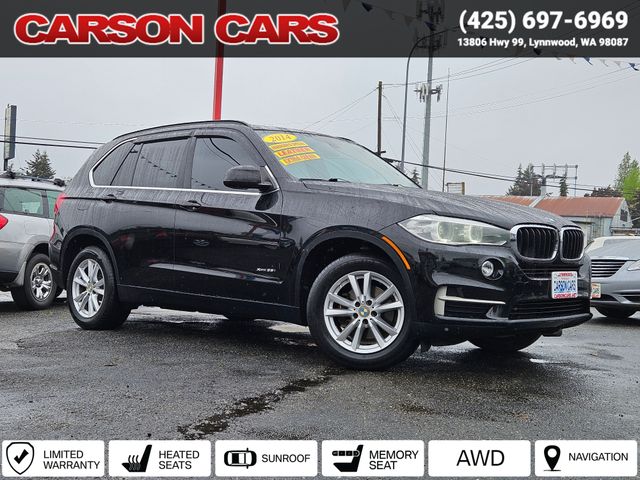 2014 BMW X5 xDrive35i's photo