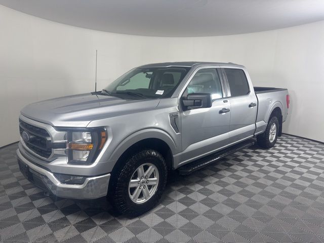 Used 2023 Ford F-150 Truck