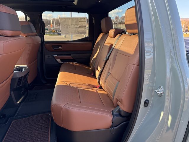 new 2026 Toyota Tundra car, priced at $69,700