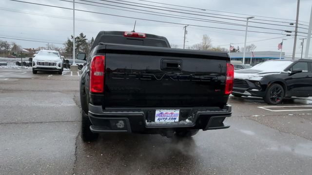 Used 2022 Chevrolet Colorado For Sale in Livonia, MI