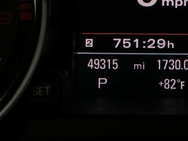 2013 Audi RS 5 quattro