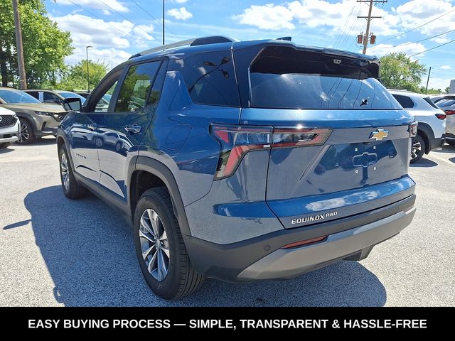 Used 2025 Chevrolet Equinox SUV