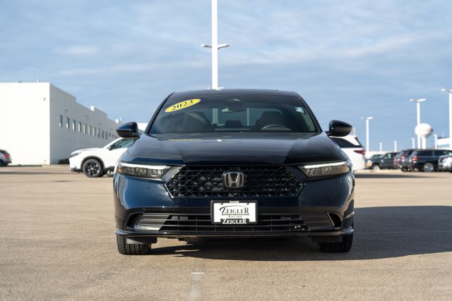 2023 Honda Accord Hybrid Sport-L 2