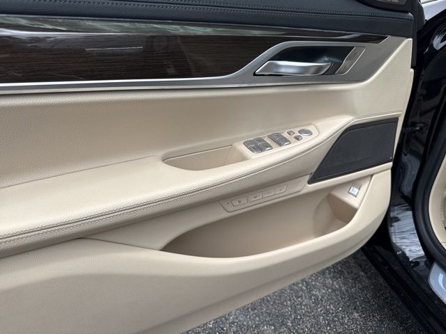 Used Car 2020 Bmw 7 Series  740i For Sale Under $35,000 In San Antonio, Texas