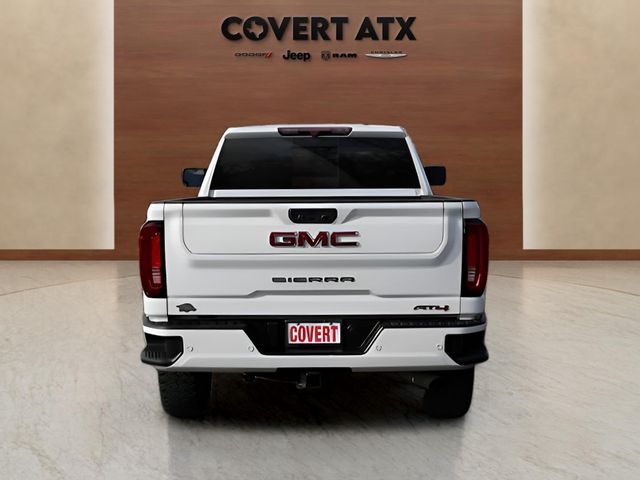 Used Car 2022 Gmc Sierra 2500hd  At4 For Sale Under $60,000 In Austin, Texas
