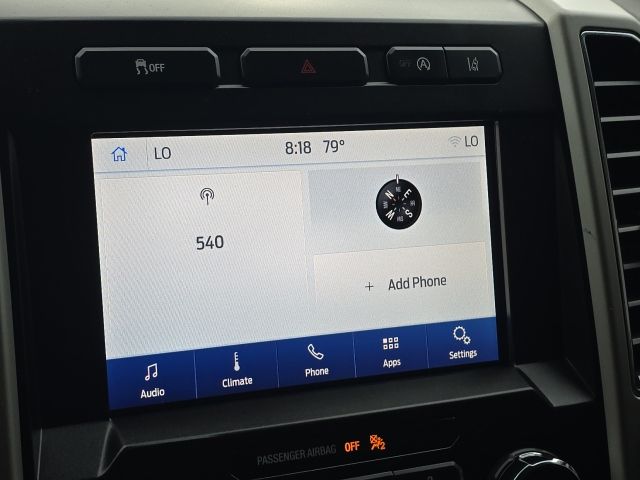 2020 Ford F-150 Lariat:168992B