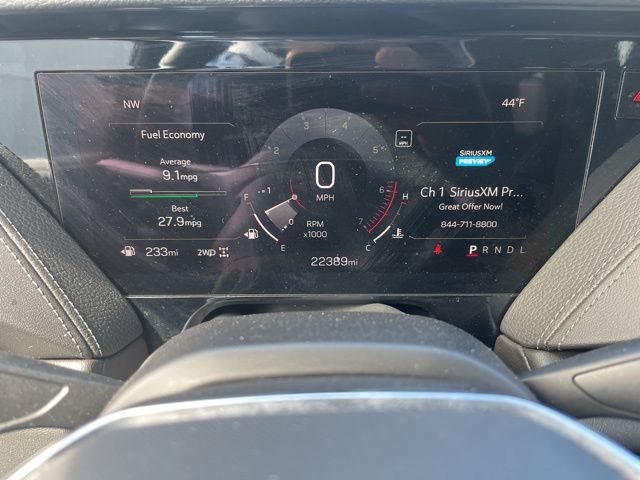 Certified Used 2025 White GMC Denali image 13