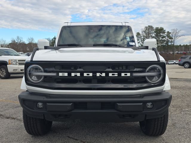 2024 Ford Bronco Outer Banks:168133A