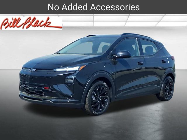 Gb8 2027 Chevrolet Bolt RS FWD SUV / Crossover Front-Wheel Drive 1-Speed Automatic