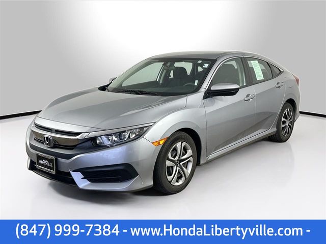2018 Honda Civic LX