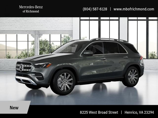 GLE 350 4MATIC SUV