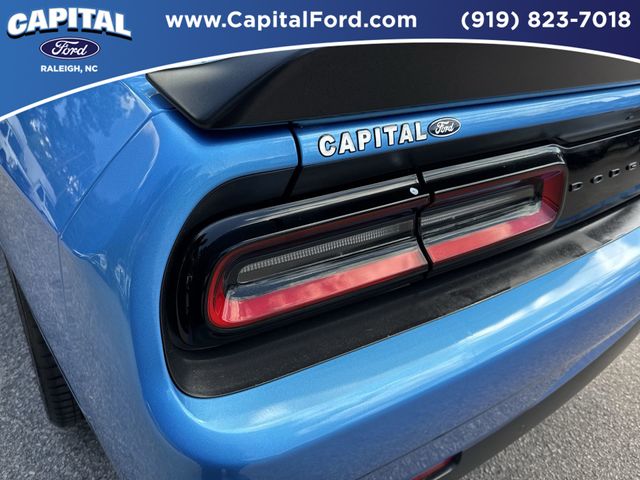 Used 2023 Blue Dodge R/T image 15