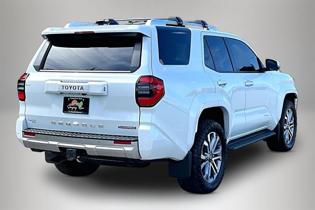 Used 2025 Toyota 4Runner i-FORCE MAX Hybrid Limited 4D Sport Utility