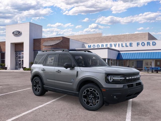New 2026 Gray Ford Outer Banks image 7