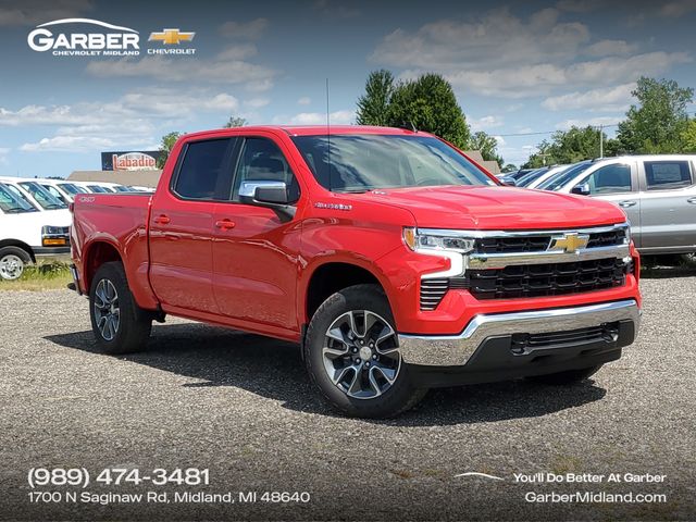 New 2026 Chevrolet Silverado 1500 - photo 1