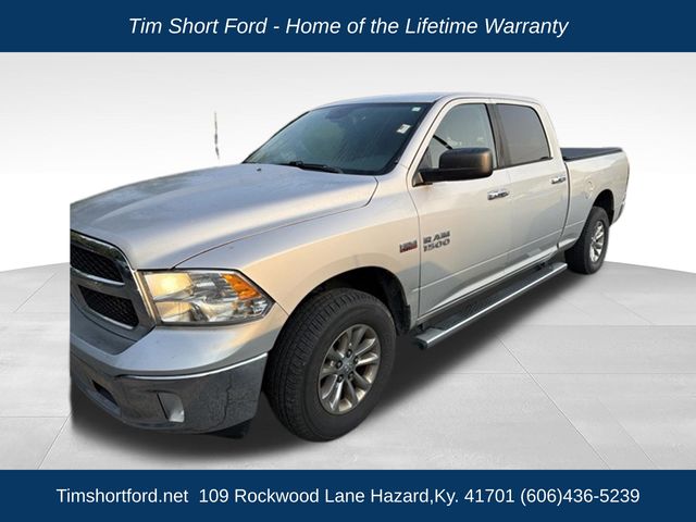 2016 RAM 1500 SLT Crew Cab 4WD
