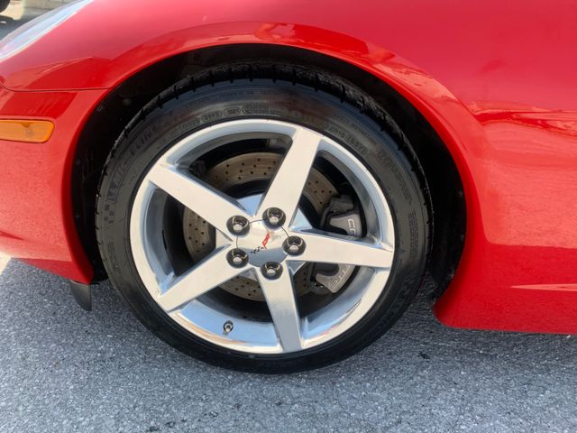 Used 2005 Chevrolet Corvette Convertible