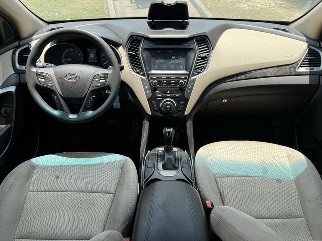 2017 Hyundai Santa Fe Sport 2.4 Base Blue at Autostrade