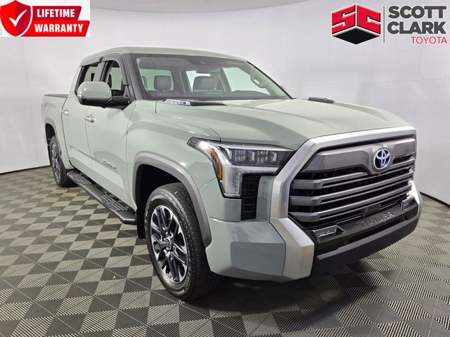 2024 Toyota Tundra Hybrid Limited
