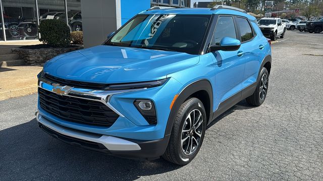 new 2026 Chevrolet TrailBlazer car, priced at $27,280