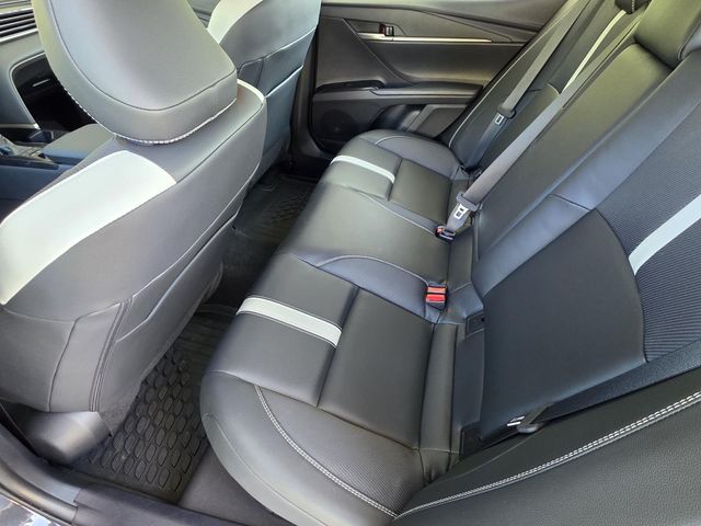 Used 2025 Toyota Camry Sedan
