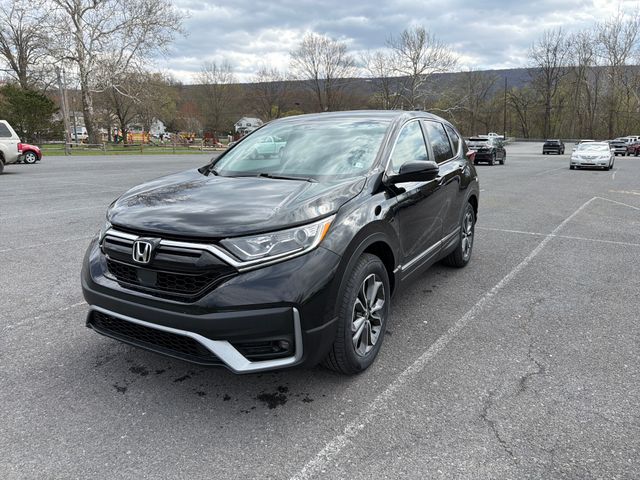 2021 Honda CR-V EX AWD