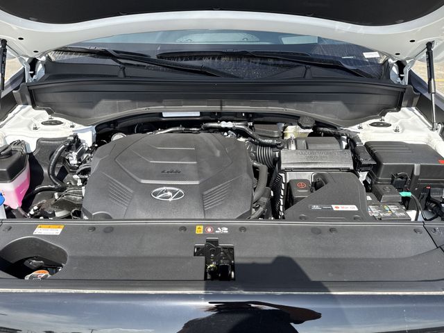 New 2025 White Hyundai Calligraphy Night Edition image 28