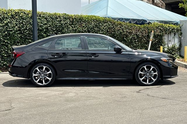 New 2026 Honda Civic Sedan Sedan