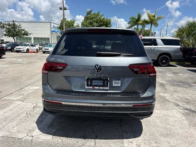 2024 Volkswagen Tiguan - $21,788