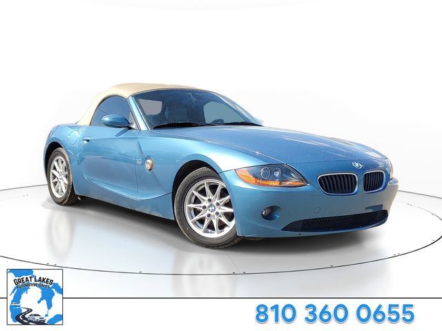 2003 BMW Z4 roadster 2.5i's photo