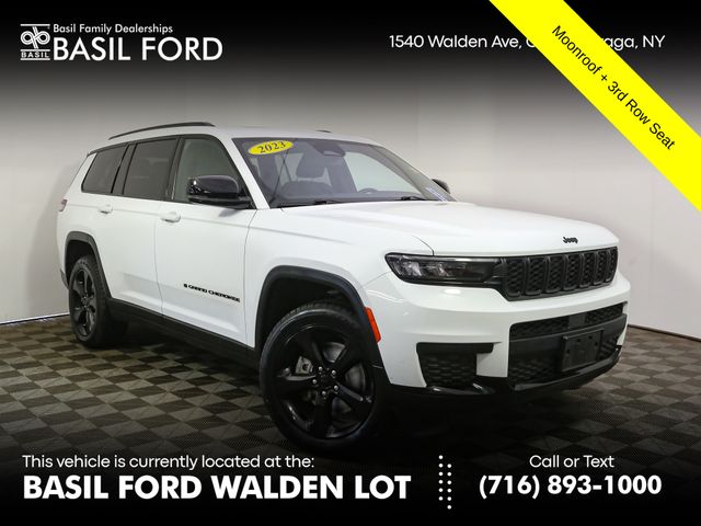 2023 Jeep Grand Cherokee L Altitude 4WD