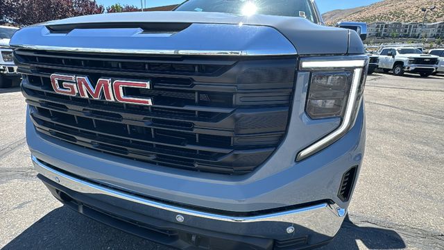 2024 GMC Sierra 1500 Pro 9