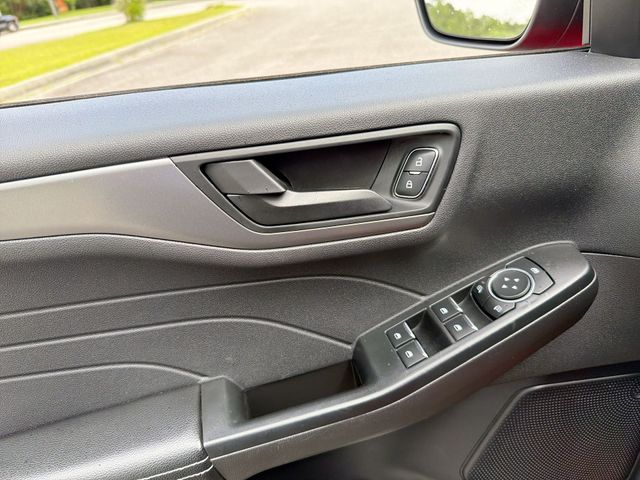 Used 2024 Red Ford Active image 16