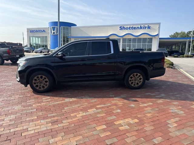 Used 2023 Honda Ridgeline Truck