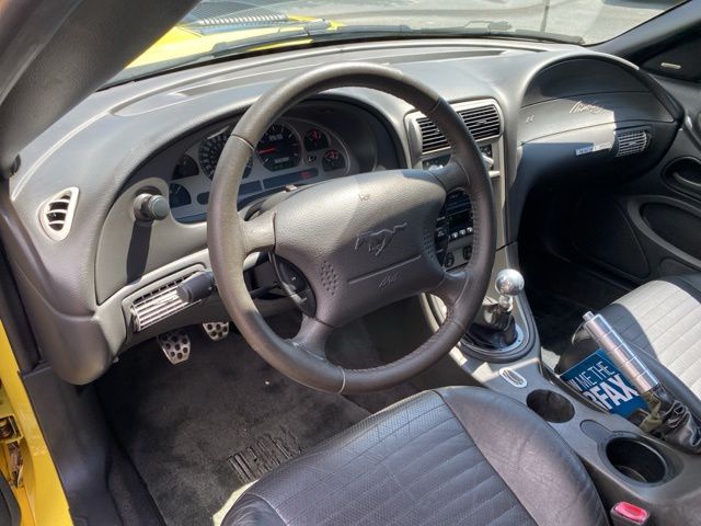 Used Car 2003 Ford Mustang  Mach 1 For Sale Under $15,000 In San Antonio, Texas