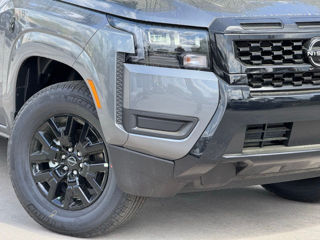 New 2026 Nissan Frontier Truck