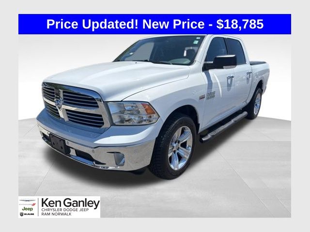 2014 RAM 1500 Big Horn Crew Cab 4WD