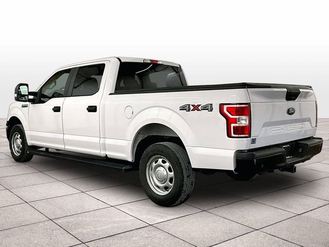2019 Ford F-150 XL - 10