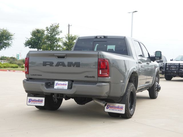 New 2026 Ram 3500 Truck